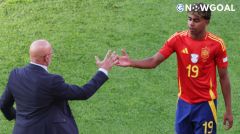 Record-Breaker Lamine Yamal Tipped by Spain's Boss to Ascend as 'One of the Best' Post Croatia Win