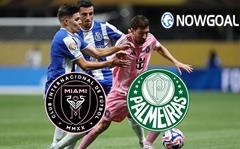 June 23rd FIFA Club World Cup - Inter Miami CF VS Palmeiras Prediction