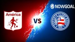 Prediction: July 22th, Copa Sudamericana America de Cali vs Bahia