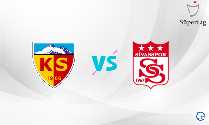Kayserispor VS Sivasspor Prediction