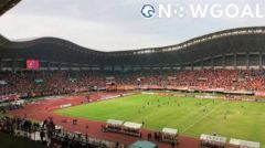 Persija to Return to Patriot Chandrabhaga Stadium