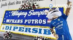 Persib Bandung Signs Iraqi National Defender Frans Putros to Strengthen Defense