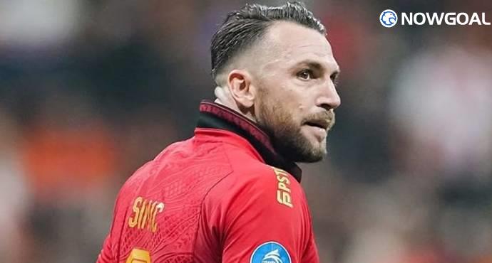 ​Marko Simic Bids Farewell to Persija Jakarta, Future Path Still Unclear
