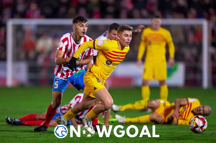 ​Raphinha the pick as Barcelona get the job done