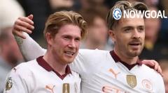 Football Transfer Rumor: De Bruyne Recommends Grealish as Napoli Prepares £45m Bid for Winger