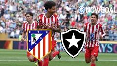 June 23rd FIFA Club World Cup - Atletico Madrid VS Botafogo RJ Prediction