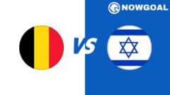 UEFA Nations League - Belgium VS Israel Prediction