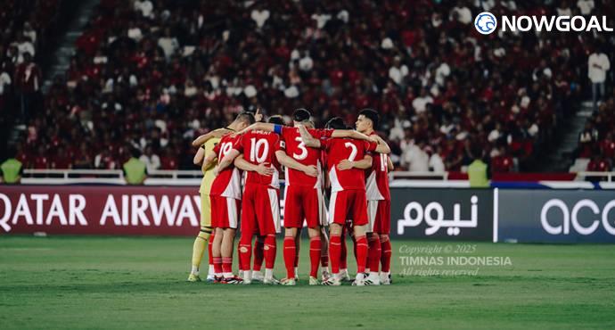 ​Indonesia National Team Calls Up 32 Players for June World Cup Qualifiers Against China and Japan