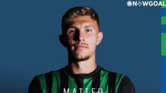 Sassuolo signs Salernitana central defender Lovato