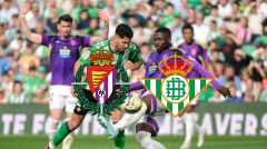 Spanish La Liga Prediction - Real Valladolid VS Real Betis