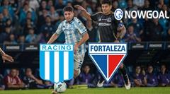 Copa Libertadores - Racing Club VS Fortaleza Prediction