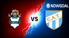 Prediction: Sep 1th Liga Profesional - Gimnasia La Plata vs Atletico Tucuman