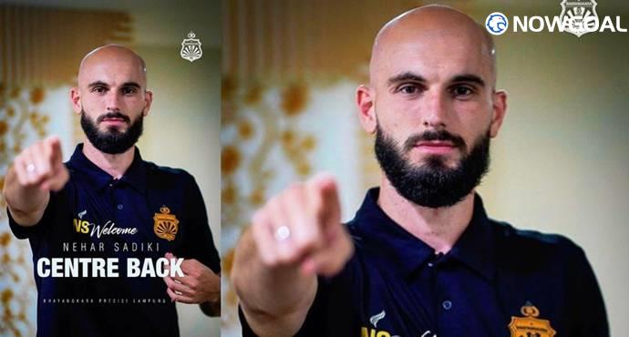 ​Bhayangkara FC Strengthens Squad with 10th Foreign Player Signing