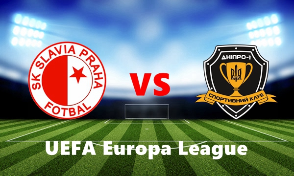 Slavia Praha VS Dnipro-1 Match Preview