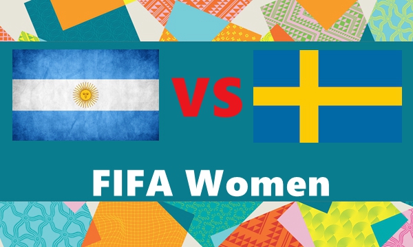 Argentina (W) VS Sweden (W) Match Preview