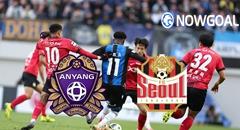 K League 1 - FC Anyang VS FC Seoul Prediction