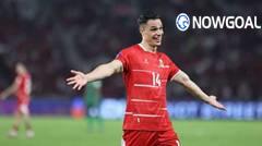 Joey Pelupessy’s Market Value Rises by IDR 2.6 Billion After Indonesia’s ASEAN Cup Triumph
