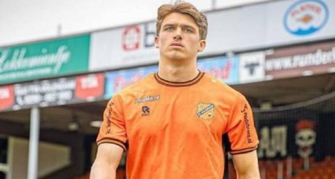 Mauro Zijlstra's Naturalization Delayed, Targeted for U-23 Team Instead