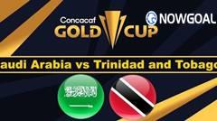 Quarter-Final Showdown: Saudi Arabia vs Trinidad & Tobago Preview