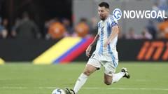 Lionel Messi Returns to Argentina Squad Ahead of World Cup Qualifiers Against Chile and Colombia