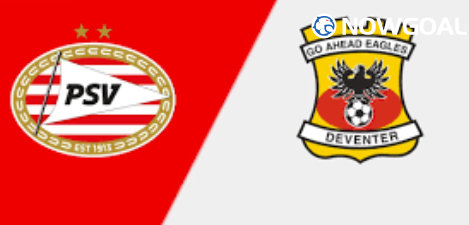 PSV Eindhoven VS Go Ahead Eagles