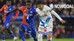 English Premier League - Tottenham Hotspur VS Crystal Palace Prediction