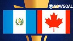 Canada vs. Guatemala: Clash of Confidence and History in Gold Cup Quarter-Finals