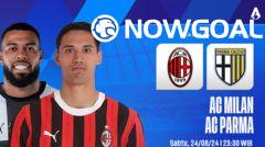 Italian Serie A Prediction - AC Milan VS Parma