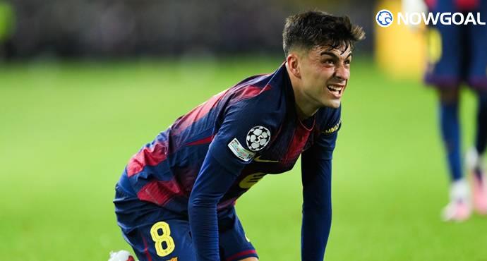 ​Pedri Set to Miss Barcelona Action Until December