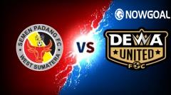 Prediction: August 14th Indonesia Liga 1 Semen Padang vs Dewa United FC