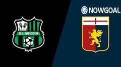 Confident Sassuolo Poised to Extend Genoa’s Winless Streak