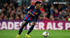 Barcelona hoping for Alejandro Balde return in Champions League test