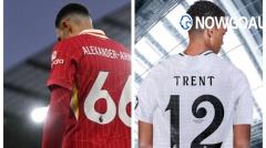 Alexander-Arnold to wear No.12 jersey at Club World Cup with Real Madrid