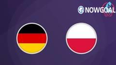 Germany (W) VS Denmark (W)