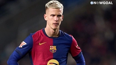 ​Manchester City step up their pursuit of Dani Olmo