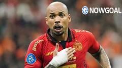 Persija’s Star Striker Gustavo Almeida Sidelined Again After New Injury Blow