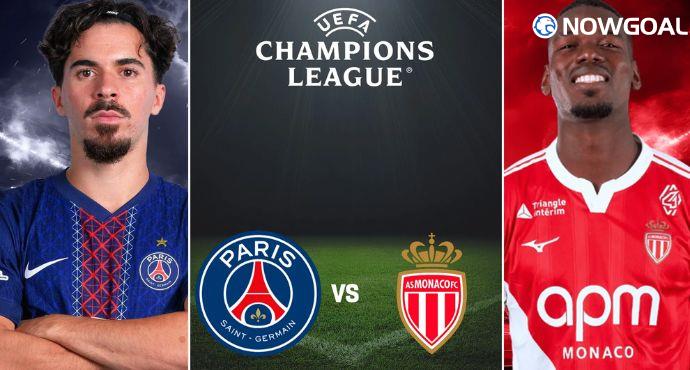 Paris Showdown: PSG Look to Seal Champions League Progress Against Monaco