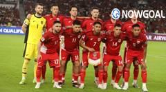 Indonesia Surges Ahead of Thailand and Vietnam in World Cup Qualification Battle
