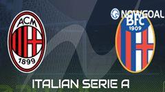 Preview-Fortress San Siro: Milan Ready to Break Bologna's Iron Defense