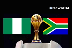 Africa Cup of Nations Prediction - Nigeria VS South Africa