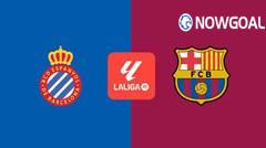 Title Within Reach: Barcelona Set for Derby Showdown with Espanyol