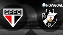Prediction: June 12th Brazilian Serie A Sao Paulo vs Vasco da Gama