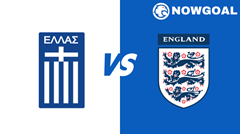UEFA Nations League - Greece VS England Prediciton