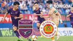 V.League 1 - Becamex Binh Duong VS Cong An Ha Noi Prediction