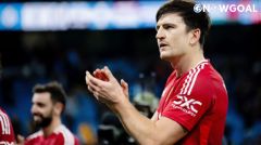 Harry Maguire Optimistic About New Manchester United Contract Talks