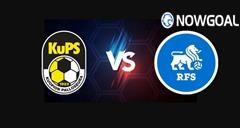 14th Aug. UEFA Europa League - KuPs VS FK Rigas Futbola skola Prediction