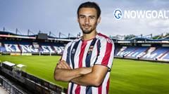 Nathan Tjoe-A-On Signs Two-Year Deal with Dutch Club Willem II Tilburg