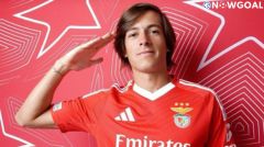 Liverpool shows strong interest in Alvaro Fernandez and the player's release clause set at €50 million