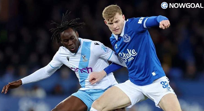 ​Manchester United ready to offer €50 million to sign Jarrad Branthwaite