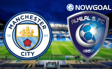 Manchester City VS Al Hilal